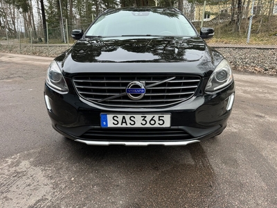 Volvo XC60 D4 Geartronic Momentum Euro 6