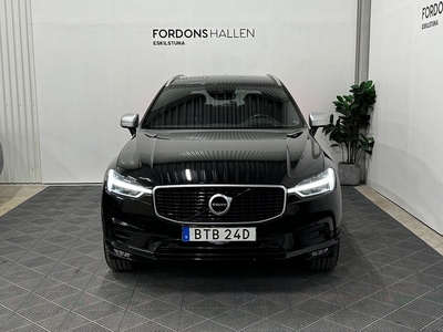 Volvo XC60 D4 Geartronic |R-Design |VOC |B-kam |HUD |Moms