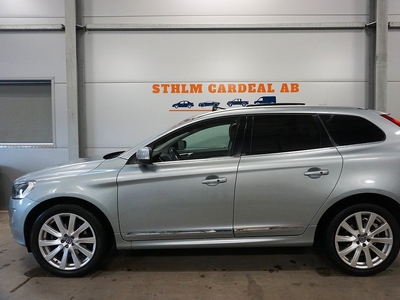 Volvo XC60 Polestar Optimerad D4 AWD 220hk Summum, Pano, VoC