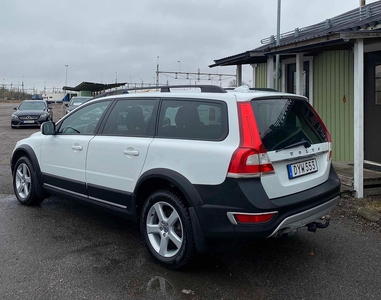 Volvo XC70 D5 AWD Geartronic Kinetic