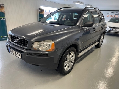 Volvo XC90 T6 AWD Summum Euro 4