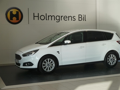 Ford S-Max 2.0 TDCi Titanium Drag Navi Värmare 7-Sits 150hk