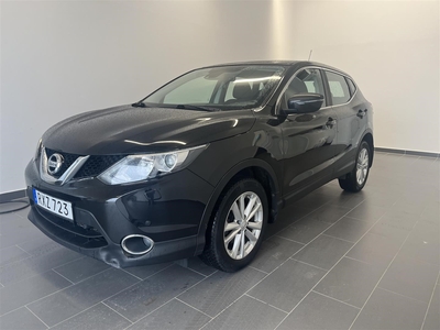 Nissan Qashqai Dci130 Acenta Xtronic Safety Pack Connect Drag