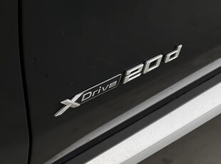 BMW X3 xDrive20d