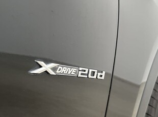 BMW X3 xDrive20d