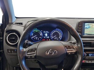 Hyundai Kona Hybrid