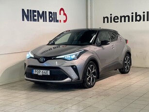 Toyota C-HR Hybrid