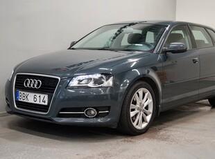 Audi A3 Sportback 2.0 TDI 140hk Comfort Lågmilad