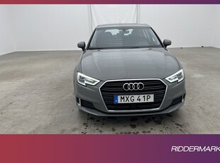 Audi A3 Sportback 35 TFSI 150hk Proline Sensorer Adapt-fart