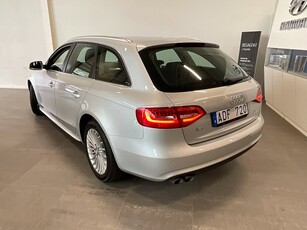 Audi A4 Avant 2.0 TDI Quattro Launch Edition, Proline DRAG