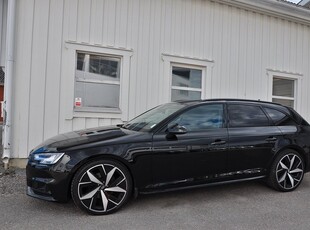 Audi A4 Avant 40 TDI 190hk Aut Svartoptik Quattro Led Matrix Drag