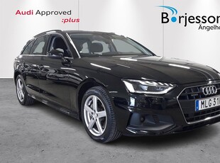 Audi A4 Avant 40 TDI quattro 204 PROL Q S-TR Alpin