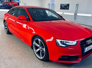 Audi A5 Sportback 2.0 TDI clean diesel quattro S Tronic Proline, Euro 6