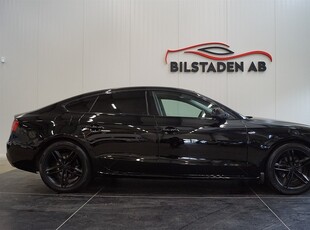 Audi A5 Sportback 2.0 TDI quattro 190hk S-Line Proline Sport Edition