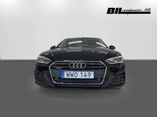 Audi A5 Sportback 2.0 TDI quattro S Tronic (190hk)