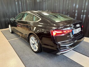 Audi A5 Sportback 45 TFSI quattro S Tronic Comfort