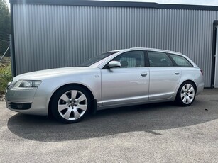 Audi A6 Avant 2.4 quattro Proline - NY SERVAD - BES - DRAG