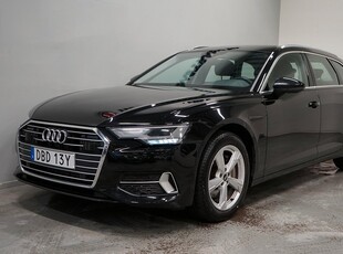 Audi A6 Avant 45 TFSI 265hk quattro Proline Värmare Drag GPS