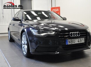 Audi A6 Audi A6 Avant 2.0 TDI DPF Multitronic, 177hk