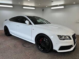 Audi A7 Sportback 3.0 TDI V6 DPF quattro S Tronic Euro SLine 5