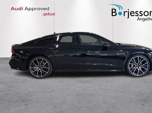 Audi A7 Sportback 45 TFSI quattro 245HK S-TRONIC