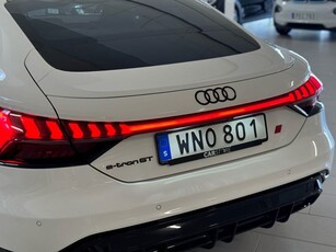 Audi e-tron GT quattro