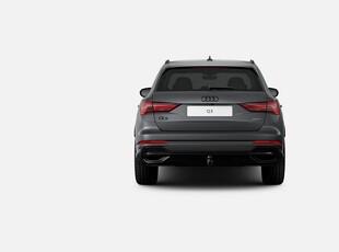 Audi Q3 40 TDI quattro S LINE 193 hk S Tronic