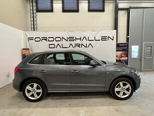 Audi Q5 2.0 TDI clean diesel quattro S-line B&O SE SPEC