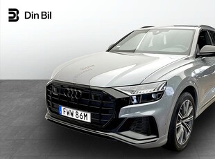 Audi Q8 55 TFSI quattro 340Hk Tiptronic S-Line