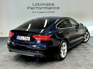 Audi S5 Sportback 3.0 TFSI V6 quattro S Tronic SV-SÅLD DRAG