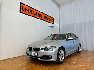 BMW 318 D Sport Line/ El-Drag/ Svensksåld/ Bra skick ! /