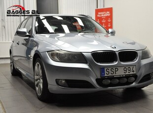 BMW 318 d Touring Automatisk 143hk