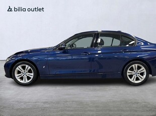 BMW 330e Sedan Steptronic Sport line BLIS Rattvärme Plug in