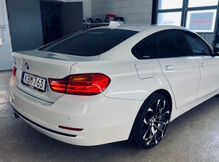 BMW 420 d xDrive Gran Coupé Steptronic Sport line Euro 6