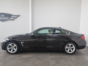 BMW 428 i xDrive Coupé (245hk) Luxury Line Euro 6 / 5700Mil