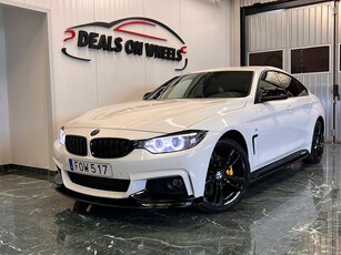 BMW 428 i xDrive Gran Coupé Steptronic M Sport 245hk