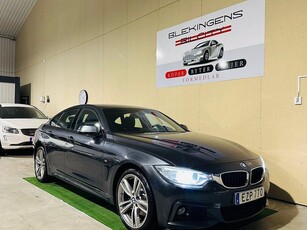 BMW 428 i xDrive Gran Coupé Steptronic M Sport Navi