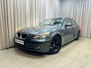 BMW 520 d Sedan E60 Lci Automat (177hk) Drag / Pdc / Skinn