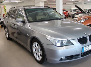 BMW 520 d Touring Euro 4