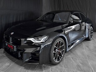 BMW M2 Head-Up H/K Carbon 460hk Sv-Såld Nypris 930 400:-