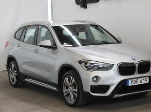 BMW X1 xDrive20d Aut Sport line Drag Backkamera