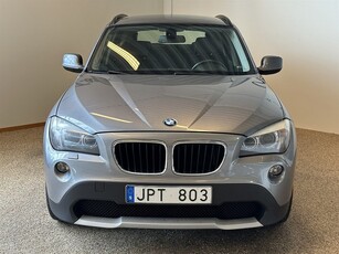 BMW X1 xDrive20d NYSERVAD 177hk