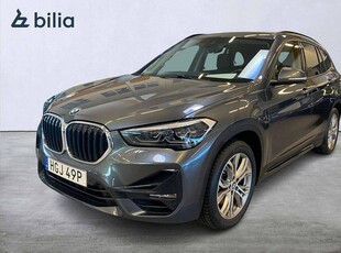 BMW X1 xDrive25e