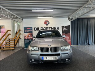 BMW X3 3.0d Comfort, M Sport Dragkrok