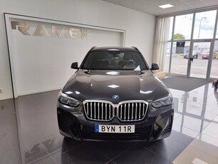 BMW X3 xDrive30e Steptronic M Sport Euro 6