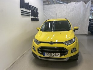 Ford Ecosport 1.0 EcoBoost Manuell, 140hk