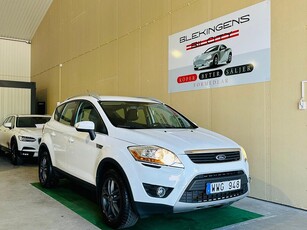 Ford Kuga 2.0 TDCi Trend Nybesiktad