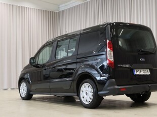 Ford Tourneo TDCi 100HK 5-Sits Drag Värmare EnÄgare Leasebar