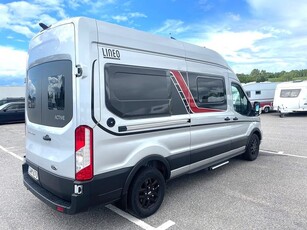 Ford Transit Conversion Chassi Platform