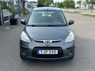 Hyundai i10 1.1 iRDE 67hk | Lågmil | Nybesiktad